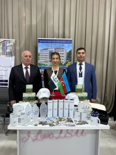 Qazaxıstanda sərgi