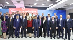 Aprelin 6-da Qazaxıstanın Almatı şəhərində “Study in Azerbaijan” beynəlxalq sərgisinin açılış mərasimi olub. 