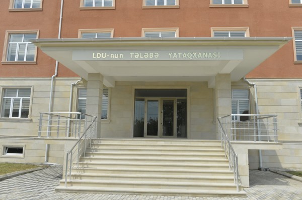 Lənkəran Dövlət Universiteti 2026/2027-ci tədris ili üzrə Yataqxana Qeydiyyatı.