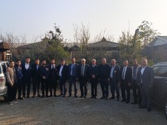 LDU-da Zəfər tədbiri