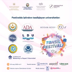 Heydər Əliyevin 100 illik yubileyi münasibətilə Astarada təhsil festivalı keçiriləcək.