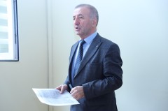   LDU-da korrupsiyaya qarşı maarifləndirici tədbir keçirilib