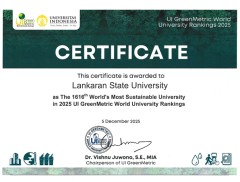 LDU daha bir nüfuzlu beynəlxalq reytinqdə yer alıb