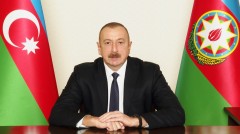 Azərbaycan Respublikasının Prezidenti İlham Əliyevin  xalqa müraciəti.