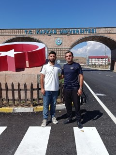 LDU-nun məzunları Türkiyədə doktoranturaya qəbul olunub