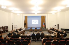 Elmi şurada yaz semestrinə  hazırlığın vəziyyəti müzakirə olunub