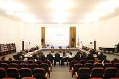 LDU-nun Elmi şurası universitetin struktur bölmələrinin  əsasnamələrini təsdiq edib