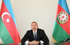 Sentyabrın 27-də Azərbaycan Respublikasının Prezidenti İlham Əliyev xalqa müraciət edib.