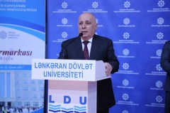 LDU-da “Gələcəyə Açılan Qapı” adlı Məzun yarmarkası keçirilib