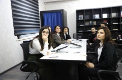 LDU-nun “Brend tələbə”ləri təltif ediliblər