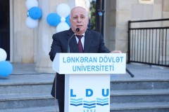 LDU-da möhtəşəm “Məzun günü”