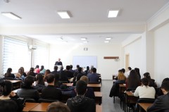 LDU-da maarifləndirici tədbir keçirilib