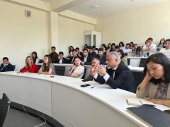  LDU-da miqrasiya ilə bağlı maarifləndirici seminar keçirilib