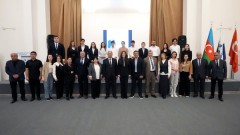 Müsabiqənin seçim turunda LDU tələbələri uğurla çıxış ediblər