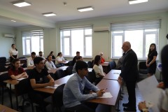 LDU-da 2024/2025-ci ilin yaz semestrinin imtahan sessiyasına start verilib