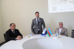 LDU-da infosessya keçirilib