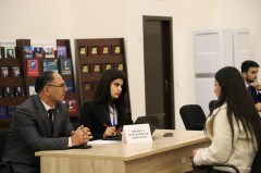 LDU tələbələri üçün uğurlu şans