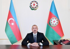 Azərbaycan Respublikasının Prezidenti İlham Əliyev oktyabrın 7-də “Euronews” televiziyasına müsahibə verib.