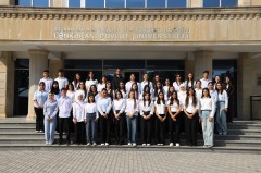 Yüksək ballı tələbələrin seçimi- Lənkəran Dövlət Universiteti