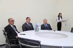  LDU-da korrupsiyaya qarşı mübarizə mövzusunda maarifləndirici tədbir keçirilib