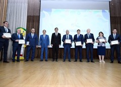 Türk Dövlətləri Təşkilatının Özbəkistandan olan nümayəndə heyəti LDU-da olub