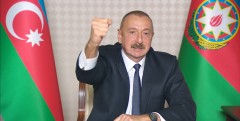 Oktyabrın 20-də Azərbaycan Respublikasının Prezidenti İlham Əliyev xalqa müraciət edib.