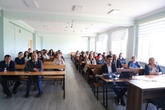 LDU-da elmi seminar keçirilib