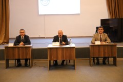 Elmi şura 2024/2025-ci tədris ilində son iclasını keçirib