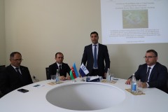 LDU-da “Regionlarda elm və təhsilin inteqrasiyası” mövzusunda  dəyirmi masa keçirilib