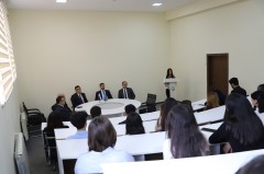 LDU-da 2 Fevral - Gənclər Gününə həsr olunmuş tədbir keçirilib