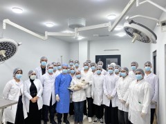 Nəzəriyyədən təcrübəyə: LDU-da gələcək baytarlar üçün birgə əyani dərs keçirilib