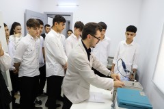 Lənkəran Dövlət Universiteti və Lənkəran Dövlət Peşə Təhsil Mərkəzi birgə kadr hazırlığına başladı