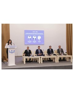 LDU-da enerji strategiyasına həsr olunan seminar keçirilib.
