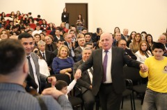 LDU-da “Yeni il karnavalı”