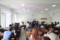 LDU-da “Uşaq Hüquqları Aylığı” çərçivəsində tədbir keçirilib