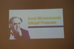 LDU-da informasiya sessiyası keçirilib