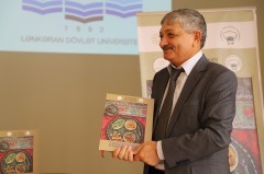 LDU-da  “XIX əsr İrəvan mətbəxi” kitabının təqdimatı keçirilib