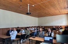 LDU TEC-nin elmi seminarları keçirilib