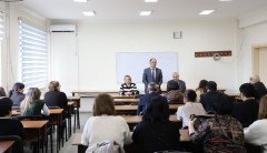 LDU-da ilin son infosessiyası keçirilib