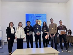 LDU-da  “Nə? Harada?  Nə zaman?”  intellektual  yarışı keçirilib