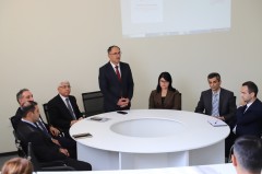 LDU-da ekoloji mövzuda seminar keçirilib