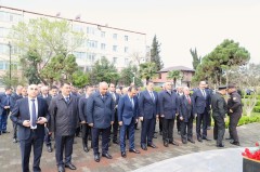 LDU-da 31 Mart- Azərbaycanlıların Soyqırımı Gününə həsr edilmiş tədbir keçirilib.