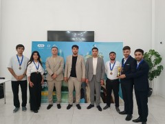 LDU-nun “Enactus” komandası  liderlər sırasındadır