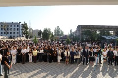 LDU-da yeni tədris ilinə start verildi