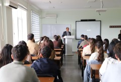 LDU-da gender bərabərliyi mövzusunda tədbir keçirilib