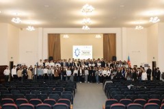 LDU-nun “Enactus” komandasının infosessiyası keçirilib