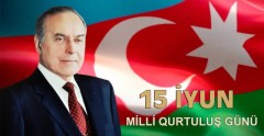 LDU-da 15 iyun –Milli Qurtuluş Gününə həsr olunmuş onlayn tədbir keçirilib.