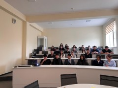 Lənkəran Dövlət Universitetinin Təbiyyat fakültəsində görkəmli alim, akademik Yusif Məmmədəliyevin anadan olmasının 120 illiyinə həsr olunmuş simpozium keçirilmişdir.