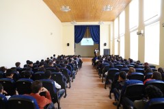 LDU-da işə qəbulla bağlı maarifləndirici seminar keçirilib