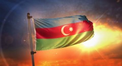 Azərbaycan bayrağına!
